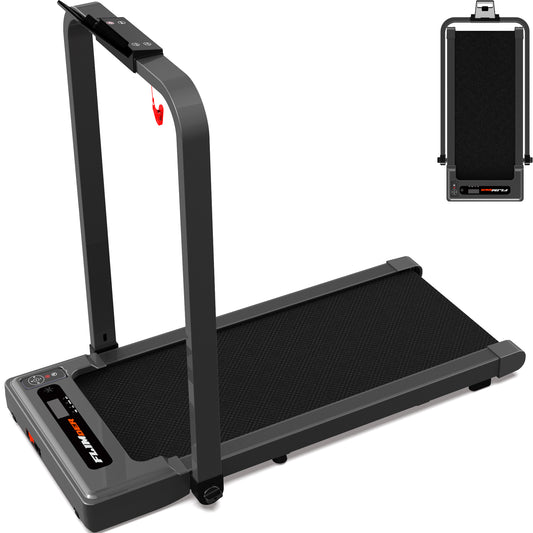 Treadmill Foldable Under Desk & Space Saving